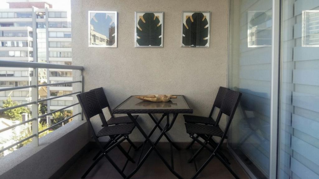Apartamento Boutique Vina Del Mar Dış mekan fotoğraf