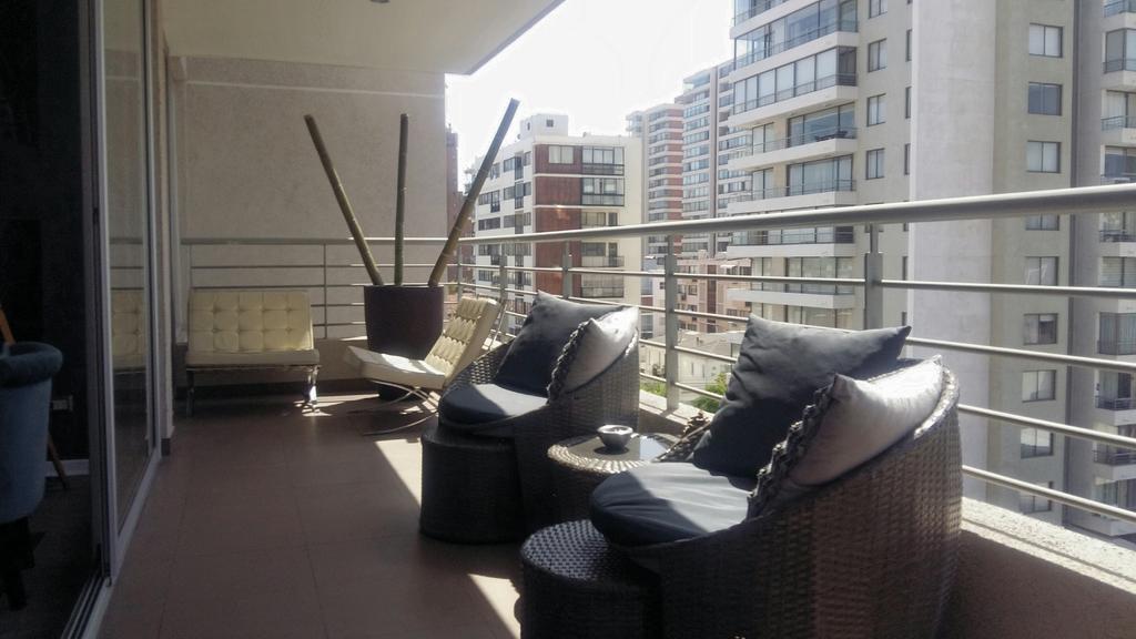 Apartamento Boutique Vina Del Mar Dış mekan fotoğraf
