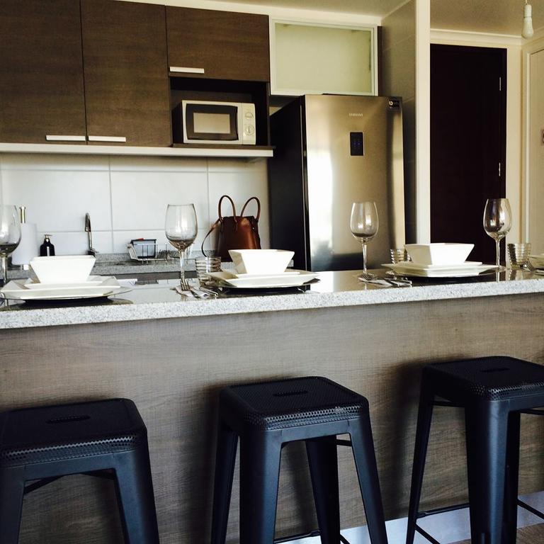 Apartamento Boutique Vina Del Mar Dış mekan fotoğraf