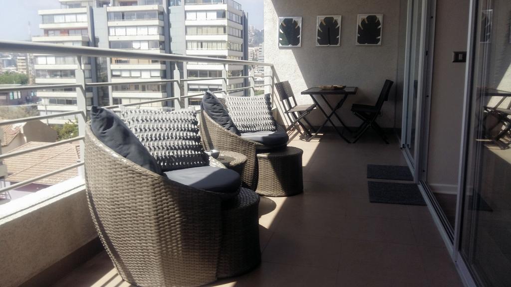 Apartamento Boutique Vina Del Mar Dış mekan fotoğraf