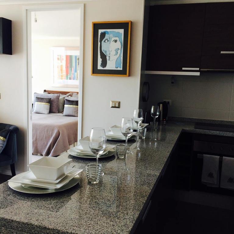 Apartamento Boutique Vina Del Mar Dış mekan fotoğraf