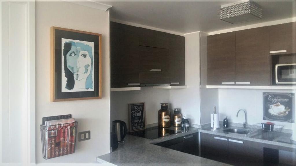 Apartamento Boutique Vina Del Mar Dış mekan fotoğraf