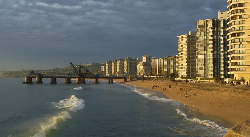 Apartamento Boutique Vina Del Mar Dış mekan fotoğraf