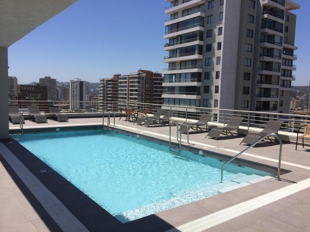 Apartamento Boutique Vina Del Mar Dış mekan fotoğraf