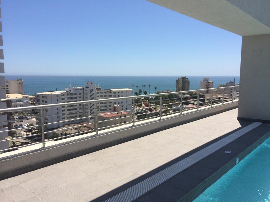 Apartamento Boutique Vina Del Mar Dış mekan fotoğraf