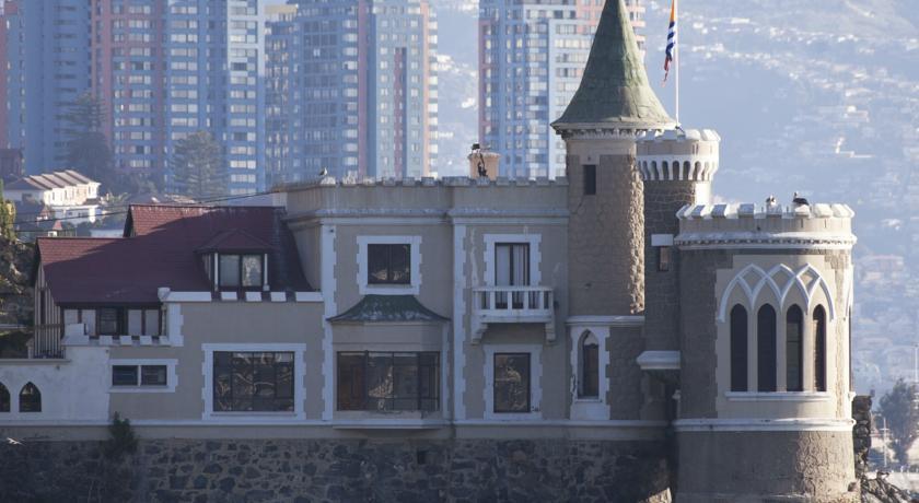 Apartamento Boutique Vina Del Mar Dış mekan fotoğraf