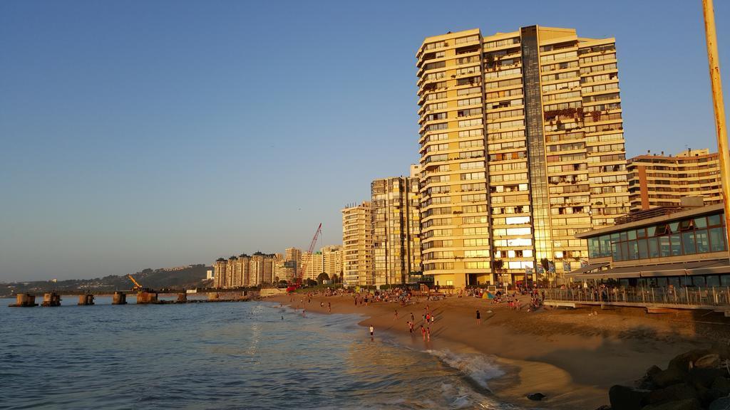 Apartamento Boutique Vina Del Mar Dış mekan fotoğraf