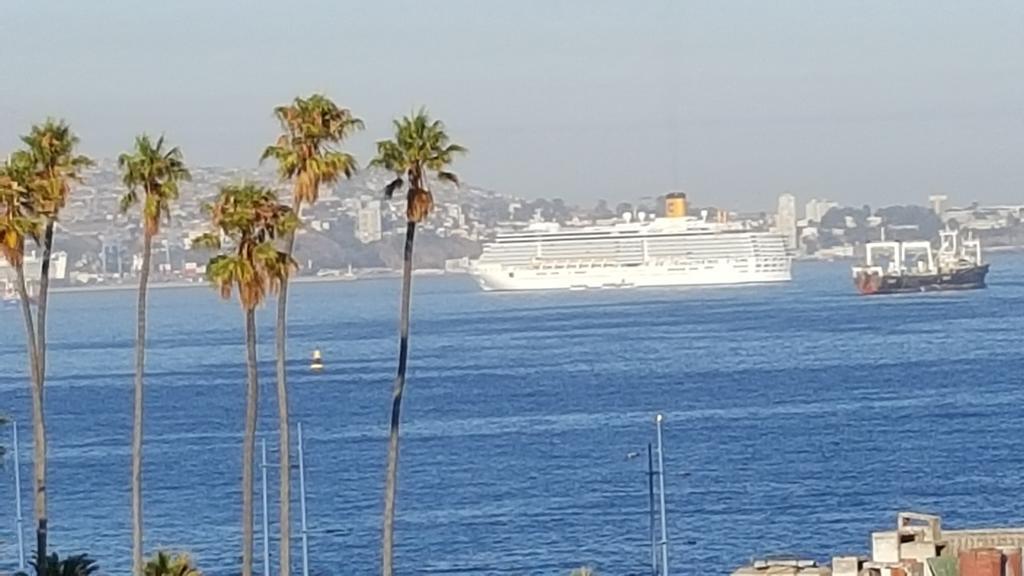 Apartamento Boutique Vina Del Mar Dış mekan fotoğraf