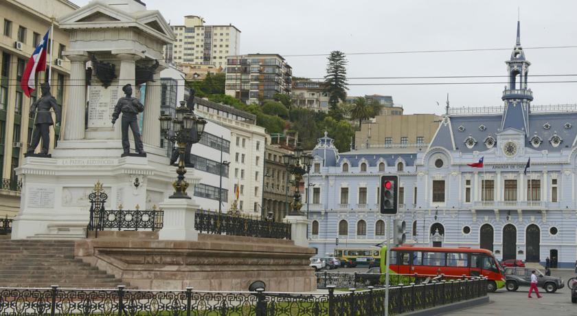 Apartamento Boutique Vina Del Mar Dış mekan fotoğraf