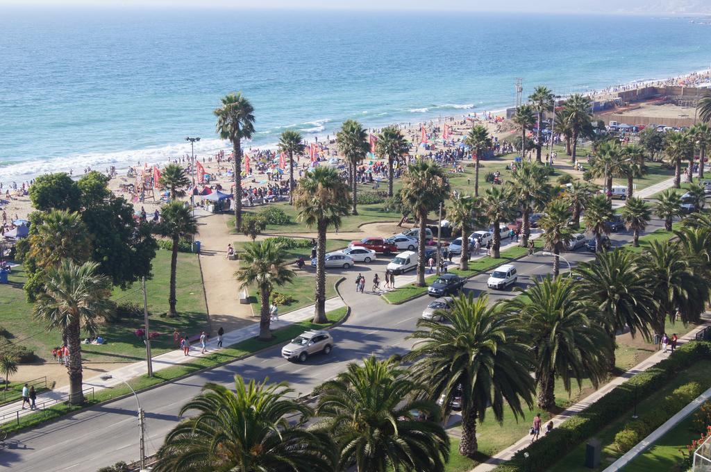Apartamento Boutique Vina Del Mar Dış mekan fotoğraf