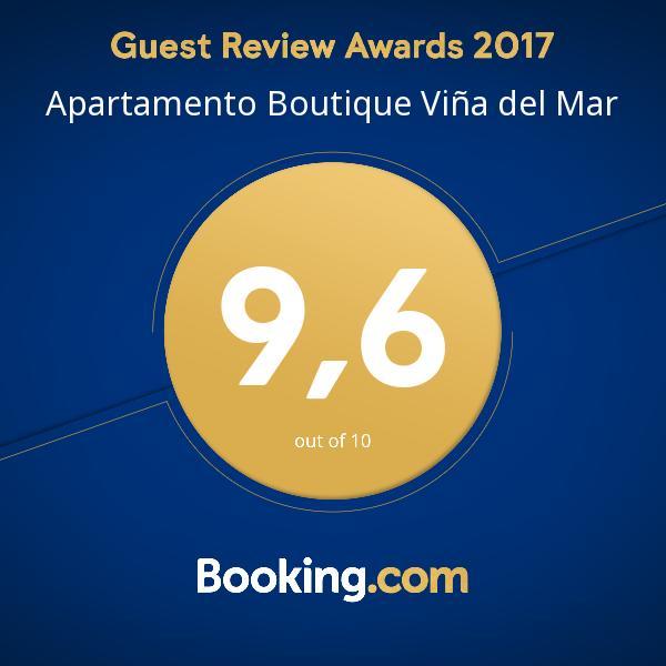 Apartamento Boutique Vina Del Mar Dış mekan fotoğraf